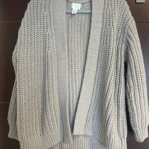 H&M Knit Cardigan